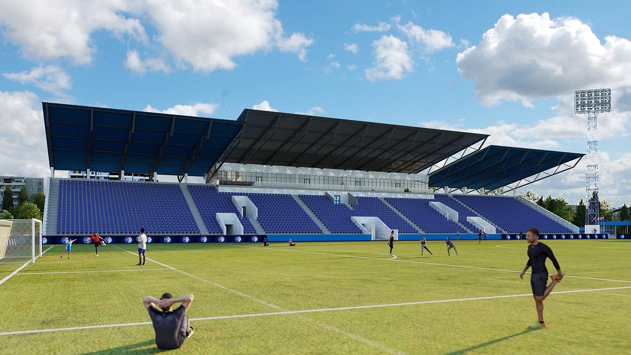 Главная картинка новости: В Воронеже облправительство проинвестирует СК «Факел» на 167,5 млн рублей 