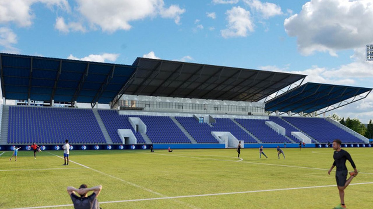 Главная картинка новости: В Воронеже не нашлось желающих реконструировать стадион «Факел» 