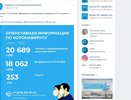 Воронежцы усомнились в правдивости статистики по коронавирусу