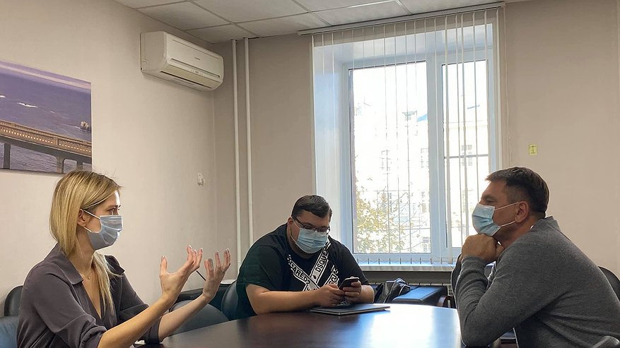 Главная картинка новости: Андрей Марков: «Самый интересный вопрос – понимание системы публичной власти»