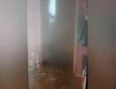 Кипяток затопил двухэтажку в Воронеже дважды