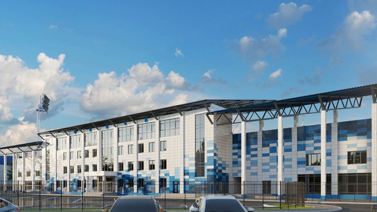 Главная картинка новости: На отложенную стройку СК «Факел» воронежские власти добавят 10 млн рублей