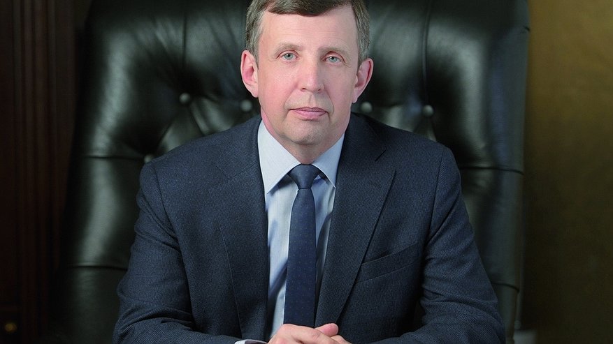 Главная картинка новости: Михаил Артемов утвердился на посту гендиректора воронежского «Созвездия»