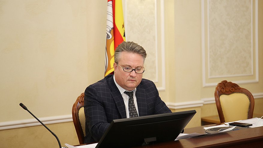Главная картинка новости: В Воронеже мэр заявил о нехватке кладбищ на фоне отсутствия их в генплане
