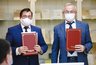 Миниатюра новости: В Воронеже ВГУ и BASF намерены сотрудничать по инновациям