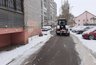 Миниатюра новости: Воронежские УК справляются с последствиями снегопада