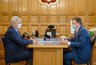Миниатюра новости: В Воронежской области переизбрали подгоренского префекта 