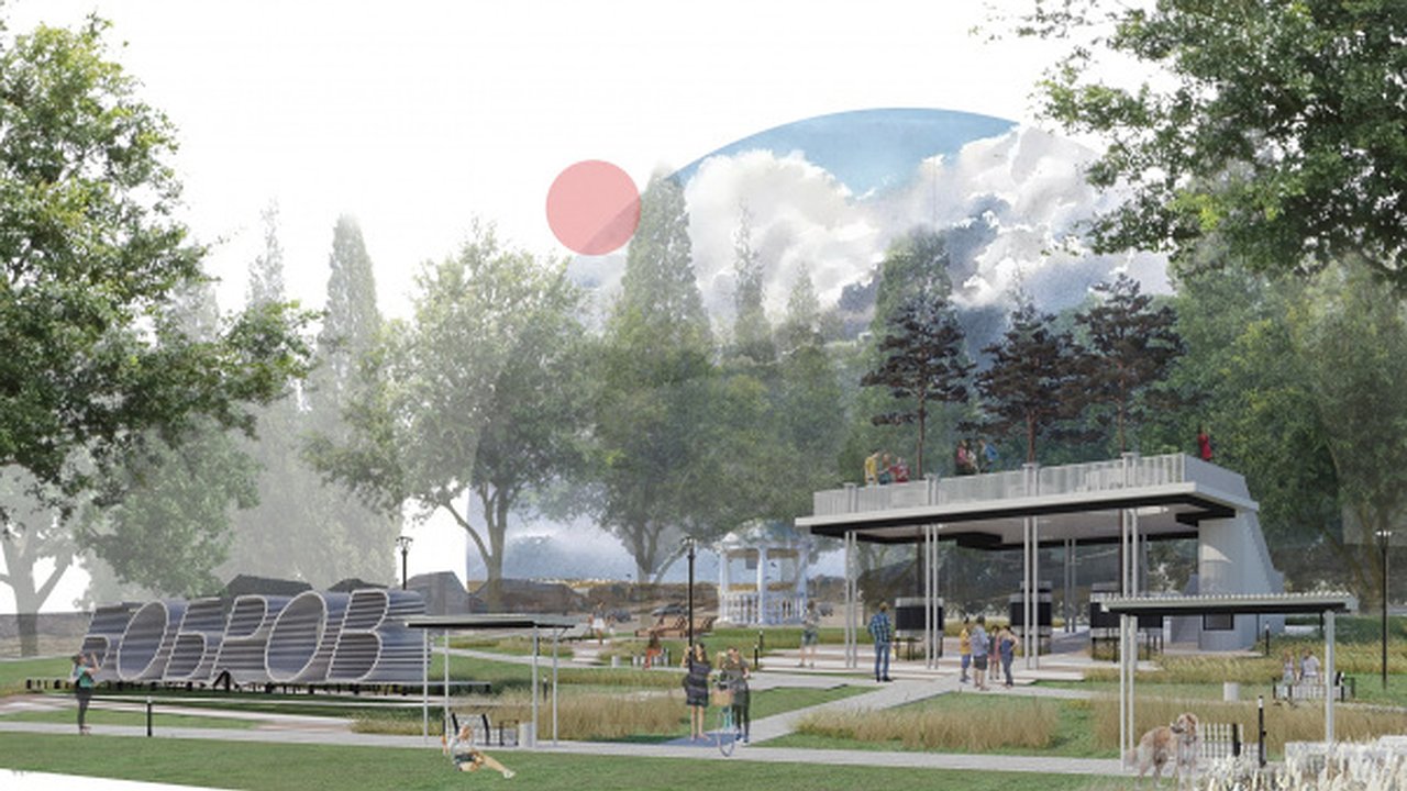 Главная картинка новости: В Боброве под Воронежем приступят к стройке Городской гостиной за 91 млн 