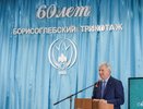 Доверие к воронежскому губернатору увеличилось на 10% за три года