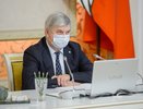 Воронежский губернатор попросил коллег не вздыхать о тратах на пандемию 