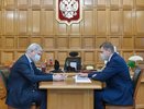 Под Воронежем создали более 400 рабочих мест