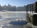 РПЦ и МЧС предостерегли воронежцев от крещенских купаний 