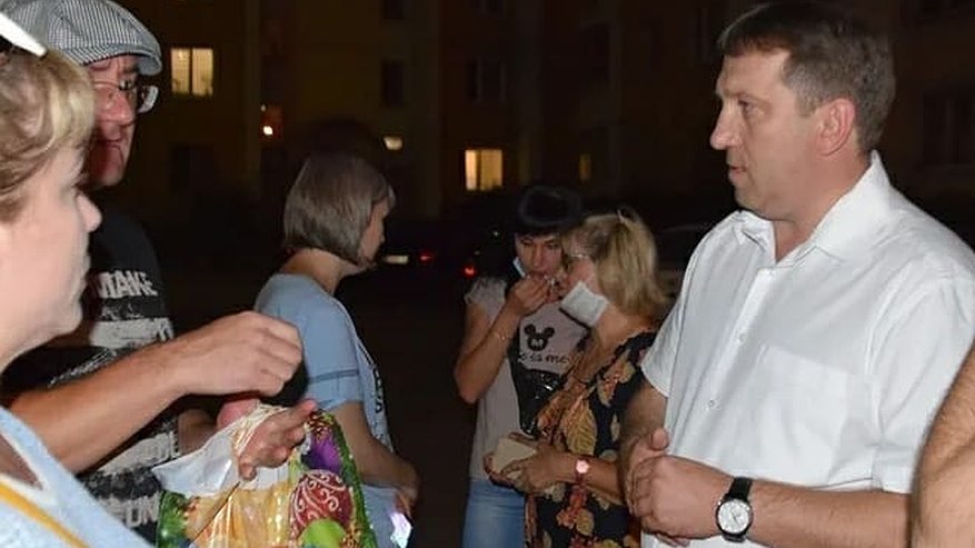 Главная картинка новости: Любитель политических замесов Роман Жогов попал в топ-5 Времени Воронежа
