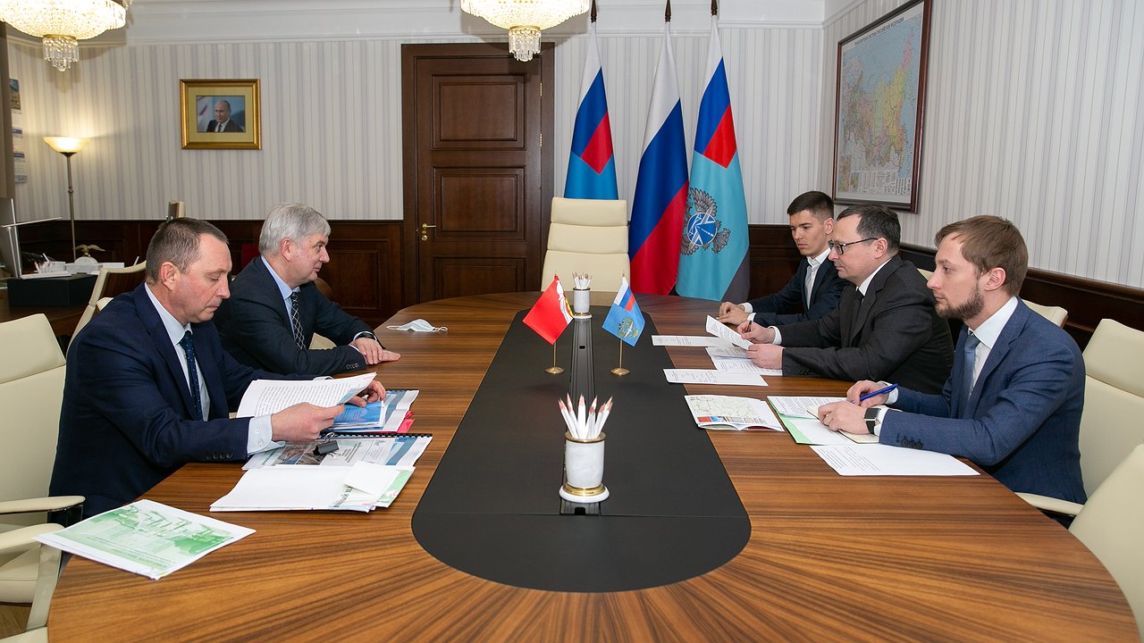 Главная картинка новости: Переговоры в Минтрансе не увенчались федподдержкой воронежской развязки 