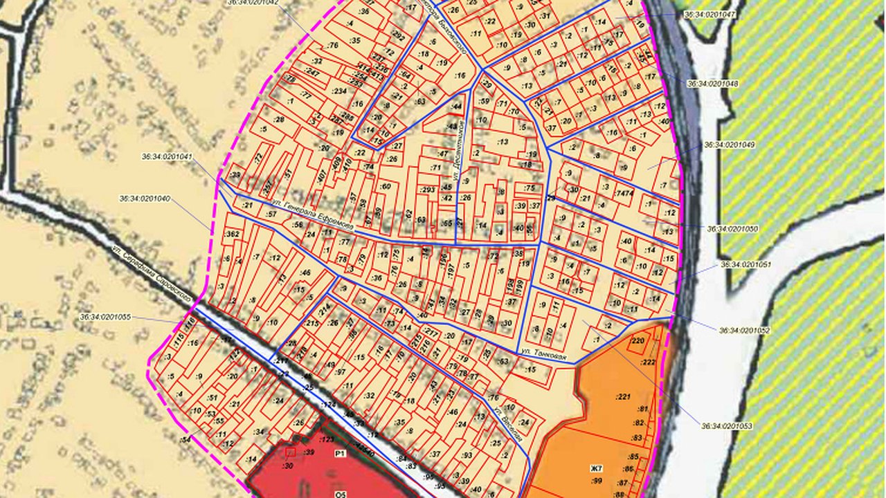 Главная картинка новости: В Воронеже «Выбор» Александра Цыбаня займется планировкой Подгорного