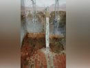 Жуткие кадры разрухи и реку фекалий показал работник интерната под Воронежем