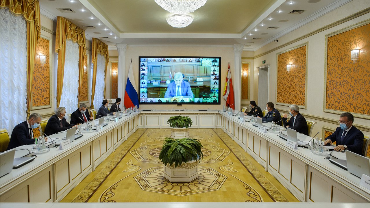 Главная картинка новости: В Воронежской области с 25 октября начнется двухнедельный локдаун