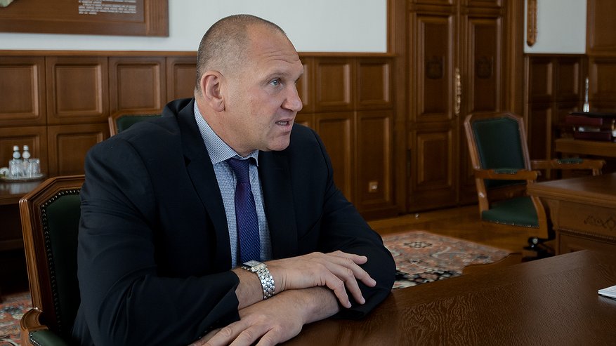 Главная картинка новости: Николай Эсауленко станет руководителем управления ветеринарии Воронежской области