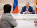Губернатор Воронежской области поручил взять на контроль перерасчет платы за газ семей мобилизованных  