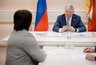 Миниатюра новости: Губернатор Воронежской области поручил взять на контроль перерасчет платы за газ семей мобилизованных  