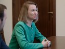Губернатору Воронежской области Александру Гусеву представили нового главу Госинспекции труда