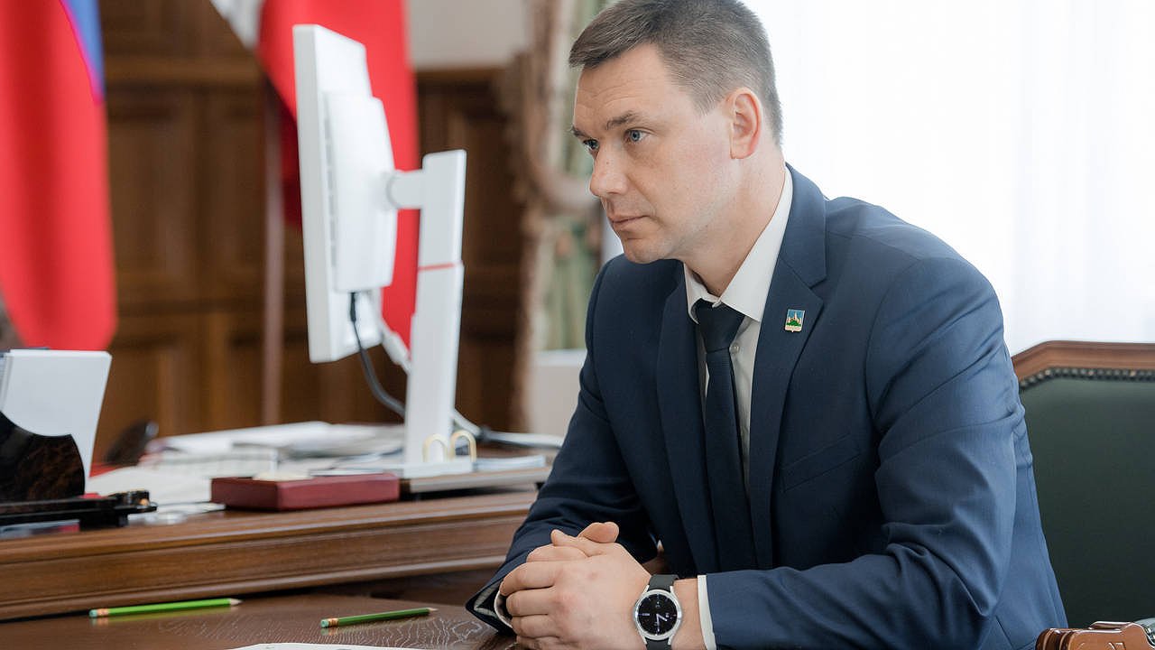 Главная картинка новости: Дмитрий Маслов может стать вице-губернатором Воронежской области