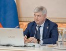 Губернатор Воронежской области поднялся на 13 позиций медиарейтинга