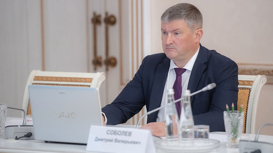 Главная картинка новости: Руководитель департамента физкультуры и спорта Воронежской области ушел со своего поста