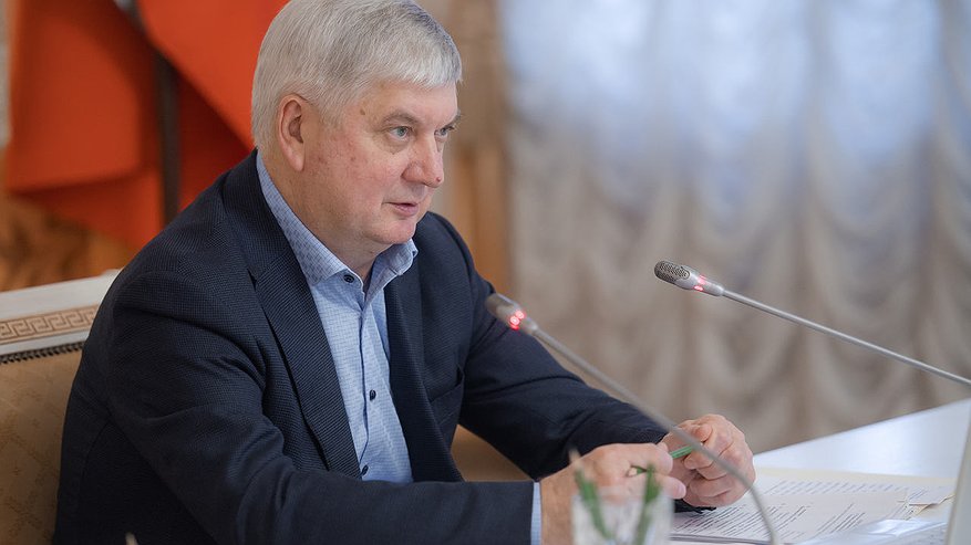 Главная картинка новости: Губернатор Воронежской области продолжает терять позиции в годовом федеральном рейтинге