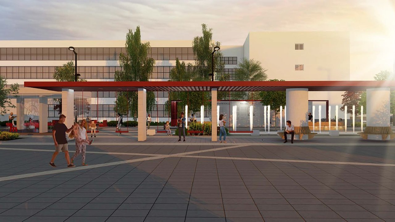 Главная картинка новости: Торги объявлены! Россошь жди преображения