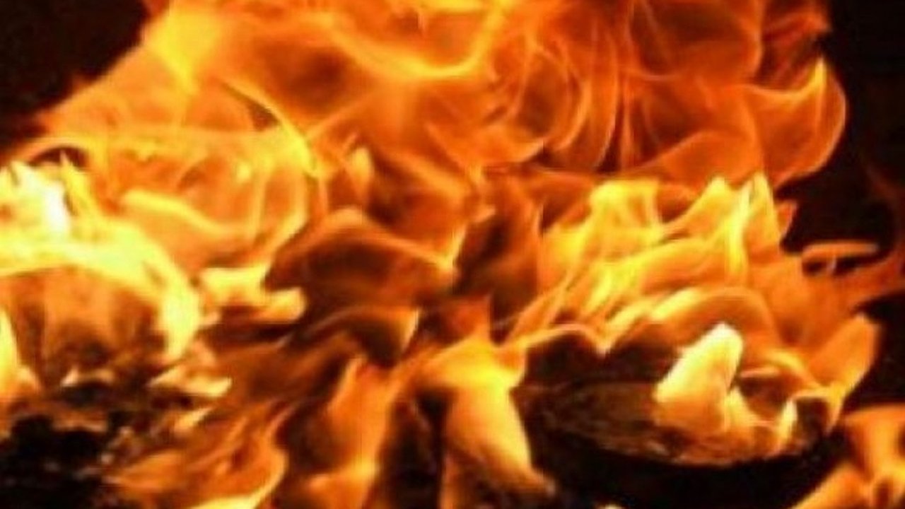 Главная картинка новости: В Воронежской области при пожаре задохнулся 40-летний мужчина