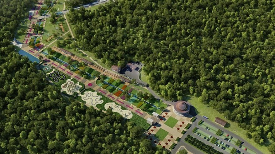 Главная картинка новости: В ТЕМУ НЕДЕЛИ: В Воронеже после «Алых парусов» дизайнер Оливье Даме возьмется за «Динамо»