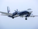 Ил-114-300 с агрегатами воронежского производства совершил первый полет
