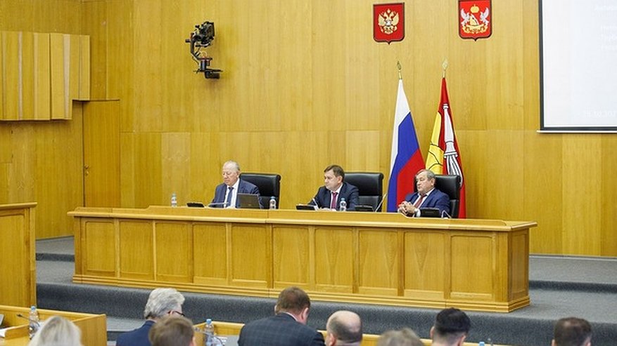 Главная картинка новости: В Воронежской области увеличили число льготников по транспортному налогу