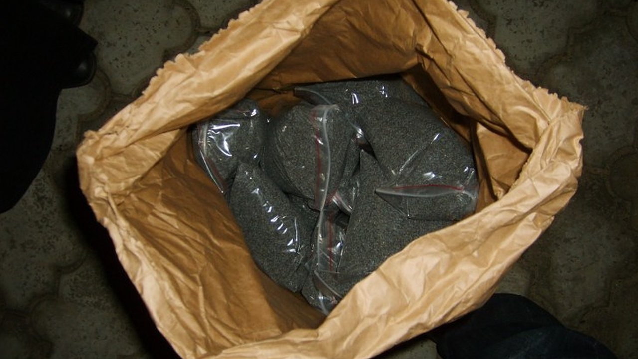 Главная картинка новости: В Воронежской области сожгли более 100 кг наркотиков