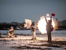 В Воронежской области прошли учения гранатометчиков ЗВО