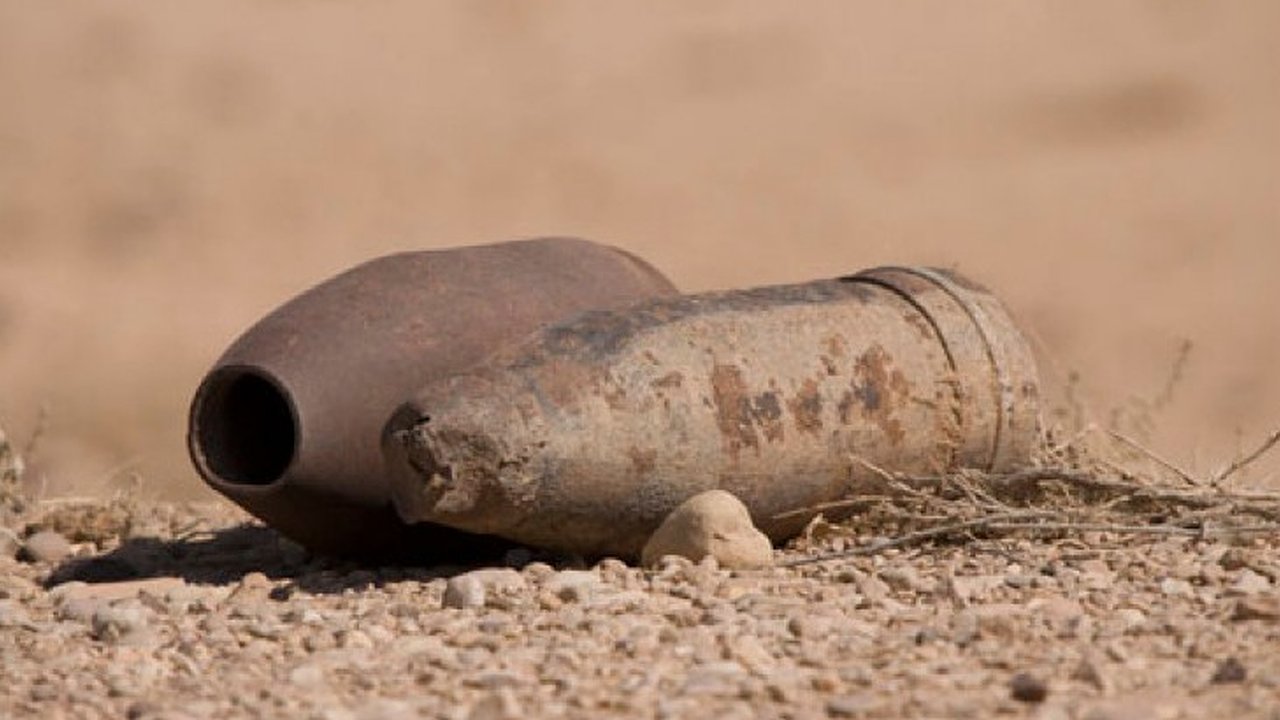 Главная картинка новости: Спустя 70 лет после ВОВ в центре Воронежа по-прежнему находят неразорвавшиеся снаряды