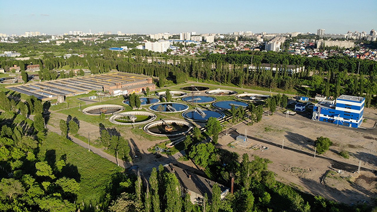 Главная картинка новости: В водоканальное хозяйство Воронежа уже вложили более 3,2 млрд рублей