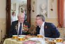Миниатюра новости: Вадим Кстенин пообещал отремонтировать дорогу у дома героя Великой Отечественной войны