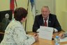 Миниатюра новости: Прокуратура накажет фирмы воронежского депутата за снос хлебозавода