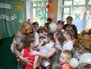 Депутаты воронежской облдумы поздравили юных воронежцев с Днем защиты детей