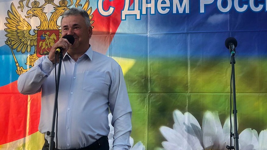 Главная картинка новости: Глава Новохоперска принял решение уйти с должности