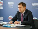 Председатель Воронежской областной Думы Владимир Нетесов ответил на вопросы граждан