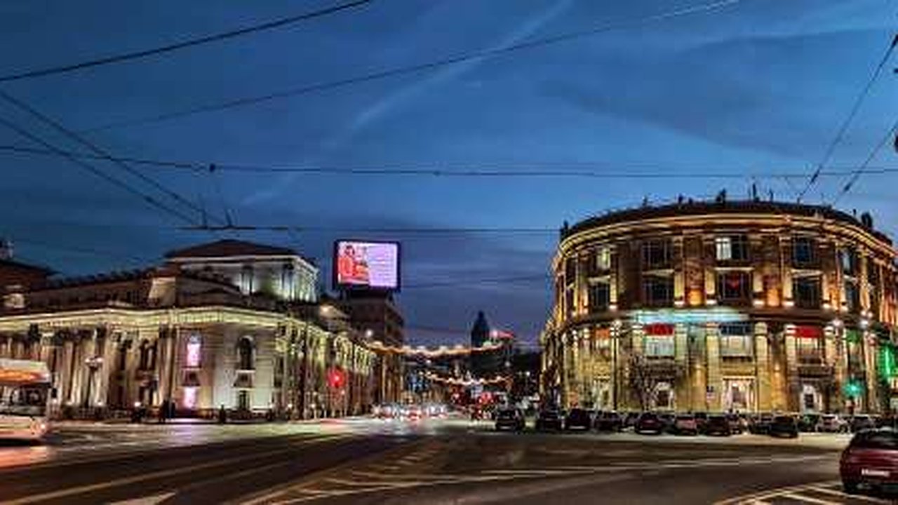 Главная картинка новости: Урбанист из Воронежа раскритиковал идею мэрии перекрыть проспект Революции