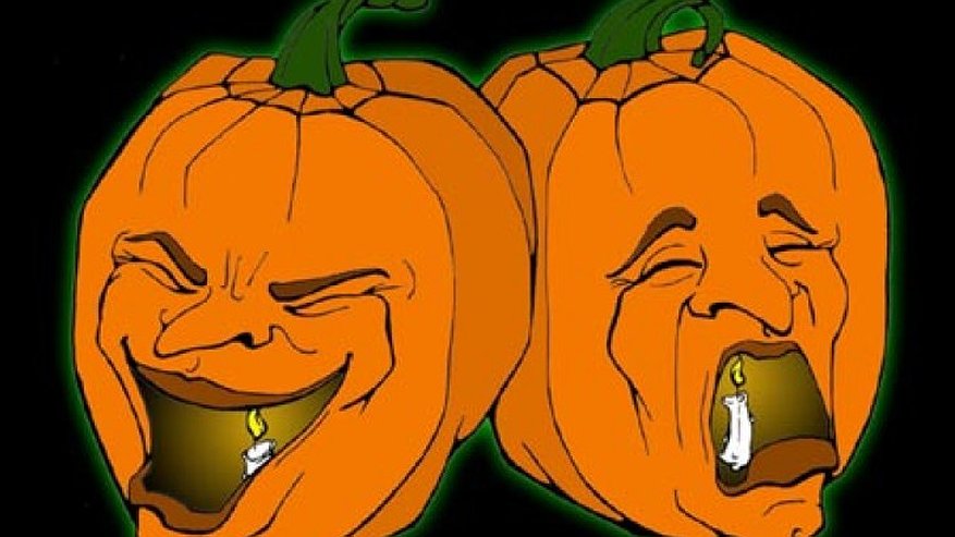 Главная картинка новости: Этим вечером откупиться от воронежской нечисти можно будет конфетами