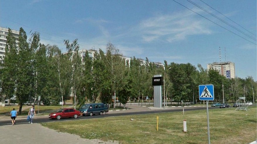 Главная картинка новости: В Северном микрорайоне пробки стали причиной стрельбы во дворе