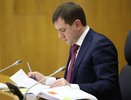 Владимир Нетесов помог избирателям в решении актуальных вопросов