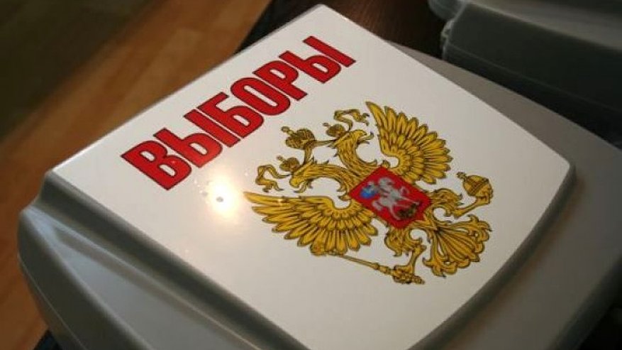 Главная картинка новости: Воронежские полицейские контролируют безопасность выборов