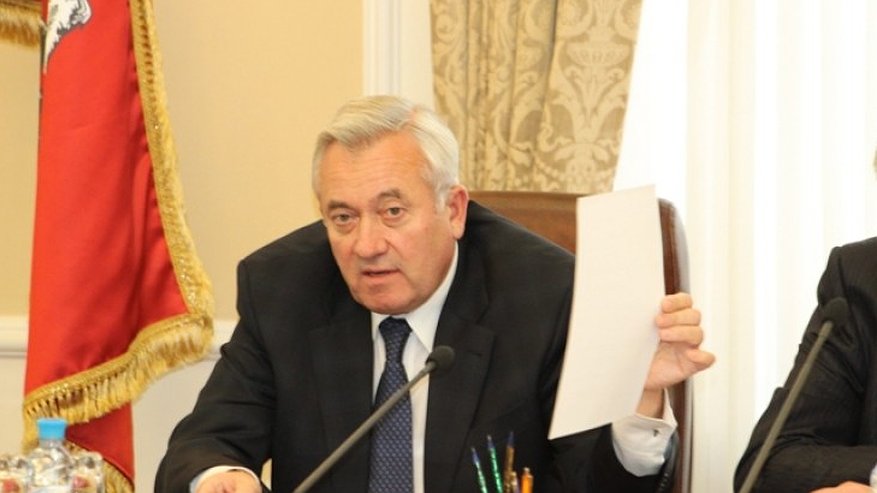 Главная картинка новости: Воронежская область к выборам готова?