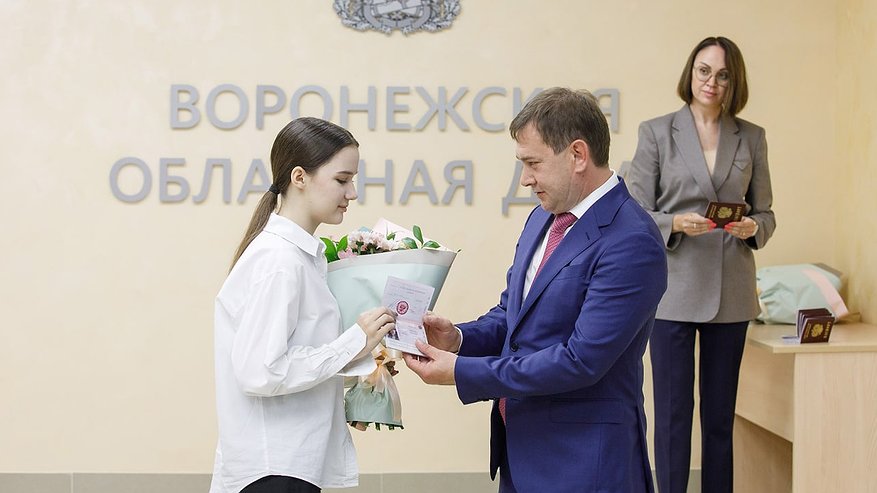 Главная картинка новости: Владимир Нетесов: «Из личных побед каждого ребенка будет складываться будущее великой России»